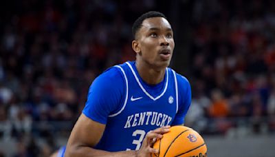 Report: Kentucky's Ugonna Onyenso Enters Transfer Portal After NBA Draft Declaration