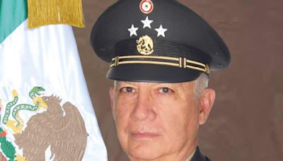 Ricardo Trevilla Trejo, el hombre fuerte de la Sedena con Sheinbaum