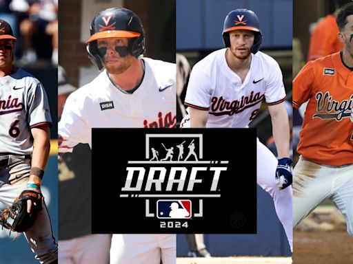 Virginia Baseball: Recapping the 2024 MLB Draft and What It Means for 2025