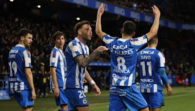 ...Castellón vs. Deportivo La Coruña, vuelta de la Final de Campeones de Primera Federación 2023-24: dónde ver, TV, canal y streaming | Goal.com Argentina