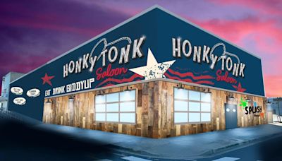 Saddle up: Honky Tonk Bar is coming to this Jersey shore town