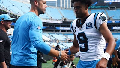 Bryce Young ‘can still be a franchise quarterback,’ says Panthers coach Dave Canales