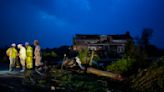 Storms threaten the South as a week of deadly weather punches through the US