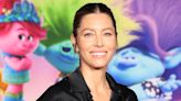 Why Jessica Biel Swears by Eating in the Shower