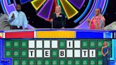 'Wheel of Fortune' Contestant Surprises Pat Sajak with NSFW Answer: 'I Was a Little Excited'