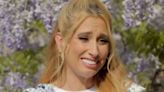 Stacey Solomon fights tears as she says 'so much work' in home confession