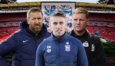 McKenna a shock England job candidate as key decision-maker rates Ipswich boss