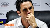 Hinchas de Liga de Quito exigen la salida de Josep Alcácer