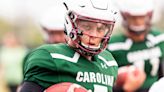 Gamecocks quarterback Spencer Rattler details why he returned to South Carolina