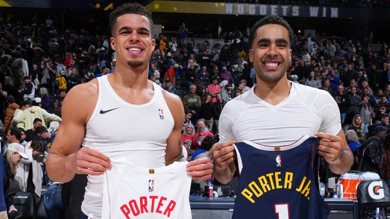 Michael Porter Jr. family tree: Brother Jontay Porter, sisters and more to know about Nuggets star's roots | Sporting News