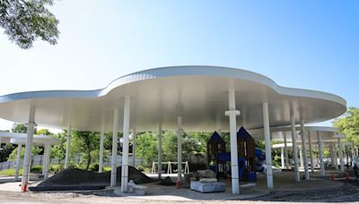 薛長興全齡風雨樂活館新建工程 預計113年底前完工 | 蕃新聞