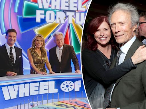 Clint Eastwood’s daughter reveals surprising ‘Wheel of Fortune’ gig