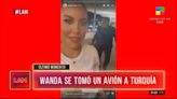 El exabrupto de Yanina Latorre sobre Wanda Nara y su nuevo escándalo que paralizó a LAM: “¡Estás al aire, Yani!”