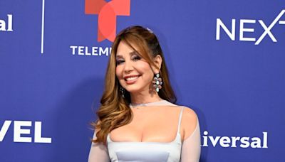 Myrka Dellanos abre su clóset en 'La Mesa Caliente' y muestra los increíbles outfits que tiene - El Diario NY