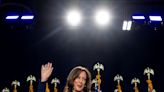 Kamala Harris e os homens que se comprometeram a proteger e a servir