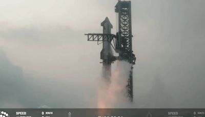 Video: así SpaceX lanzó Starship, el cohete más grande del mundo, en su cuarto vuelo de prueba | Mundo