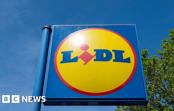 Lidl: Supermarket switches off half its in-store lights