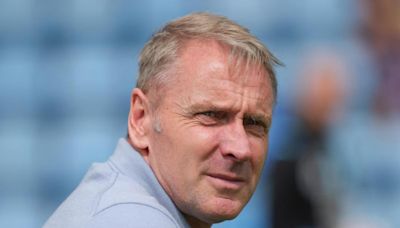 Paul Simpson leaves Carlisle United after Tranmere defeat