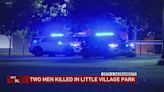 Two men killed in shooting in Little Village overnight: CPD