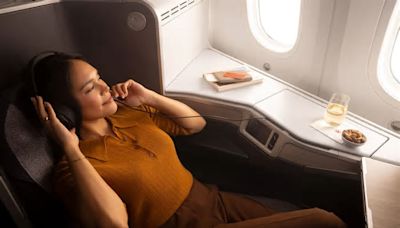 Air Canada Premium Cabin Sale