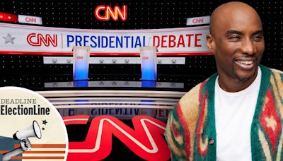 Clash Of The Titans? Charlamagne Tha God On Biden Vs. Trump CNN Debate, Power ...