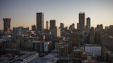 South African Bank Stocks Soar to Record on Boost From Politics