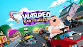 Play as 'Family Guy,' 'American Dad' and 'King of the Hill' Characters in 'Warped Kart Racers'