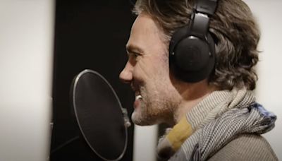 Video: BARNUM at the Watermill Theatre Hits the Recording Studio