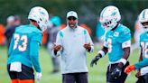 Podcast: Are the Dolphins done with offensive line additions? And previewing OTAs