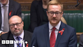 Labour suspends MP Lloyd Russell-Moyle over complaint
