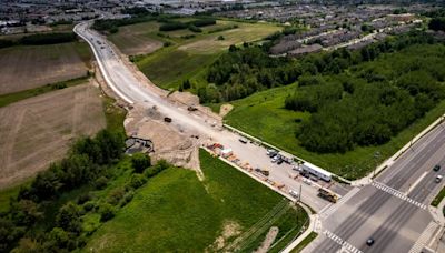 City of Barrie investing $110 million into several road projects to improve traffic flow