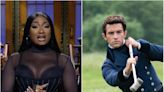 ‘Put me in Bridgerton b****’: Megan Thee Stallion shows off British accent in SNL opening monologue