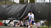 Bulldogs host Patriots boys tennis