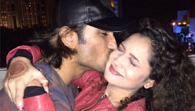 PHOTO: Ankita Lokhande Remembers Ex-Boyfriend Sushant Singh Rajput On His 4th Death Anniversary