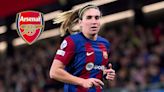 Mariona Caldentey is Arsenal-bound! Barcelona confirm attacker's departure after a decade as Gunners look to replace Vivianne Miedema | Goal.com United Arab Emirates