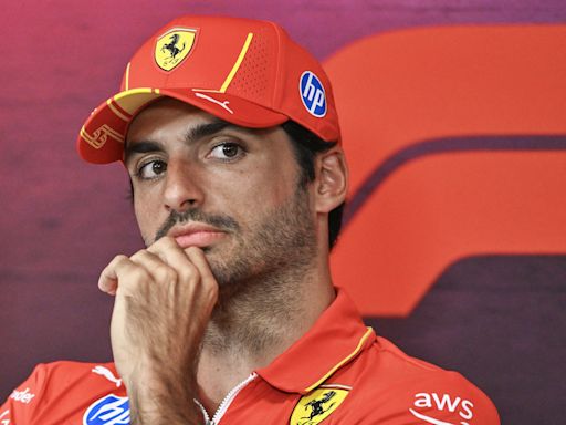 F1 Carlos Sainz Gives Update On Audi Offer - 'There's Changes'