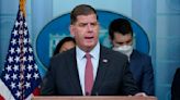 Marty Walsh is State of the Union designated survivor