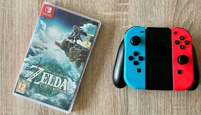 Nintendo hints at Switch successor as console sales taper off