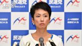 蓮舫參選東京都知事收「恐嚇傳真」 威脅刺殺、潑酸還要引爆炸彈