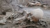 Pompeii's victims weren't only killed by a volcanic eruption, newly unearthed skeletons show