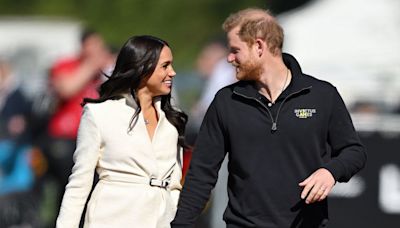 Prince Harry and Meghan Markle to Visit Nigeria in May for Invictus Games Talks