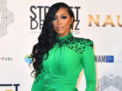 Porsha Williams Believes Simon Guobadia Is Trying To Ruin Her Career | Essence