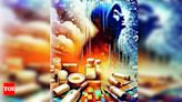 Synthetic Drugs Pose Biggest Challenge in Fight Against Narcotics | Ahmedabad News - Times of India