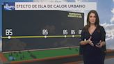 Calor en Metro Atlanta podría sentirse en los 100 grados, estas son las horas donde será más alto