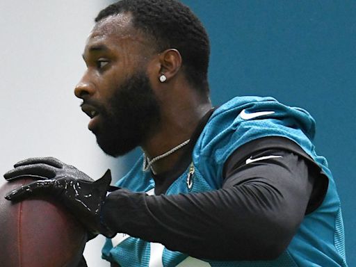 Jarvis Landry Thinks Rookie WR Will be a Star for the Jaguars