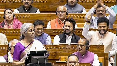 Union Budget 2024: Full text of Nirmala Sitharaman's speech in Parliament