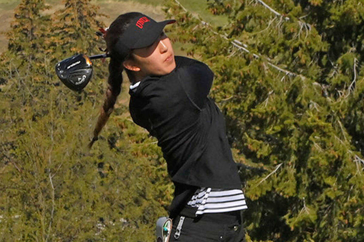 UNLV women’s golfer gets NCAA regional bid, but Rebels miss out as team