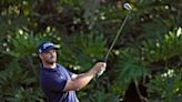 Players Championship: Scottie Scheffler battles neck injury – and Rory McIlroy a frog – as Wyndham Clark charges into lead