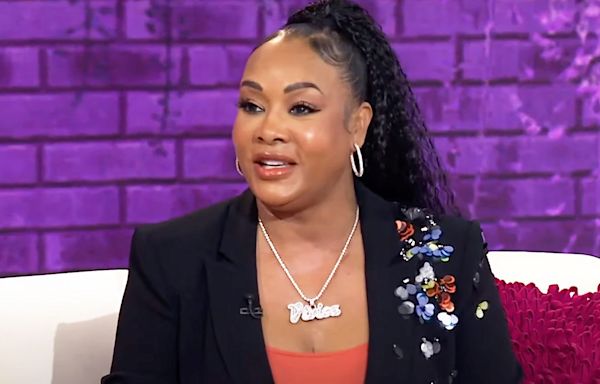 Vivica A. Fox Says She's 'Taking Applications' for a Partner: 'You Gotta Leave Your Options Open'