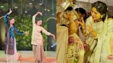 Sai Pallavi dances her heart out at sister Pooja’s wedding, watch